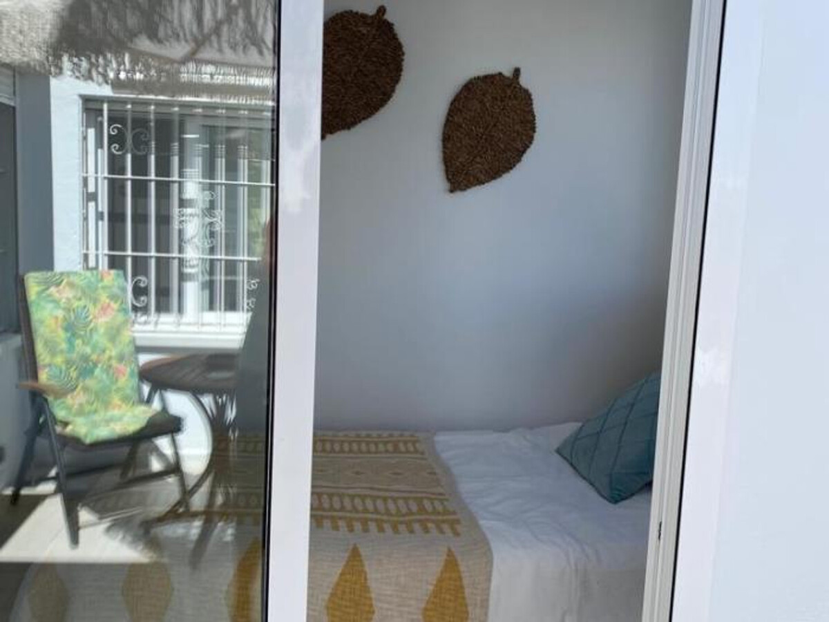 Belissimo-Apartment : 2 chambres, patio vue ville à Torremolinos - Photo 13
