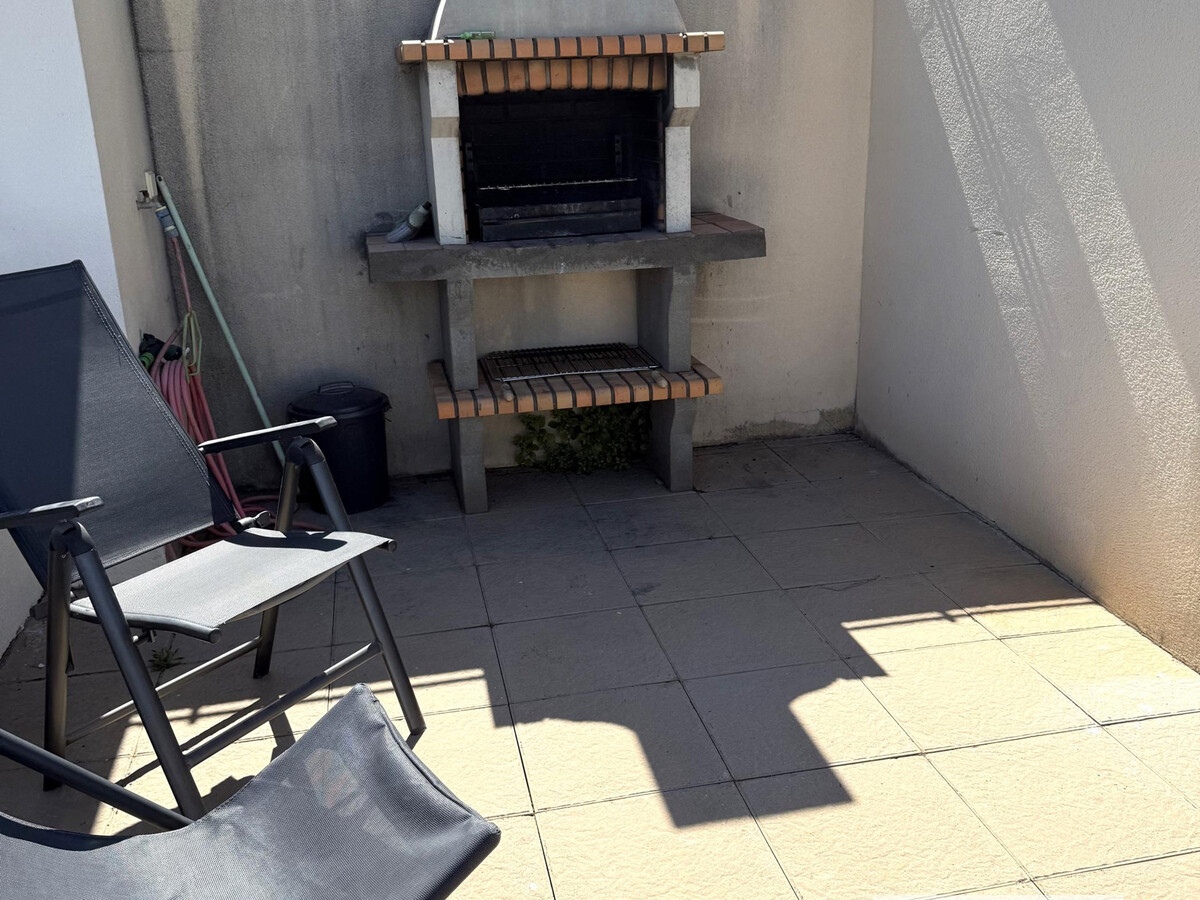 Penthouse avec solarium, barbecue et piscine à Salou - Photo 6