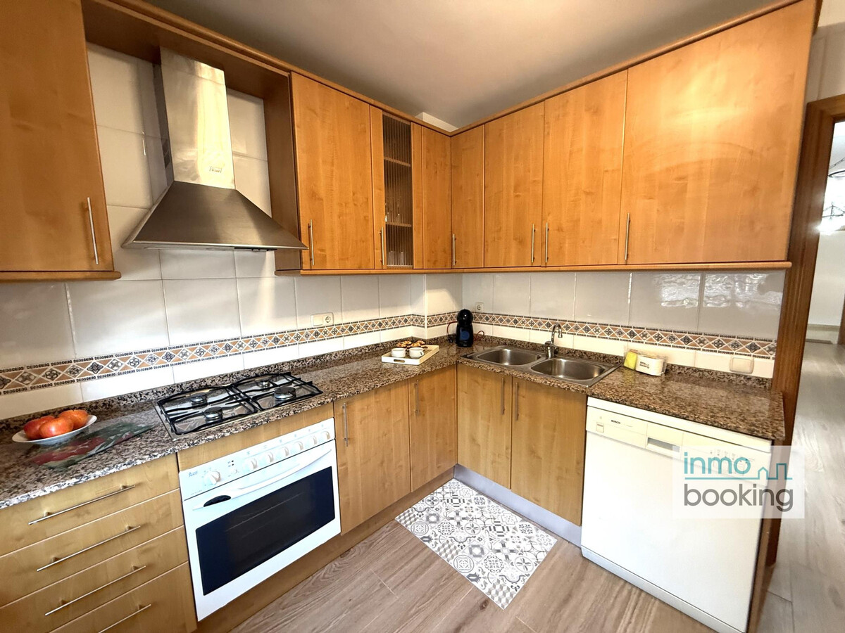 Penthouse avec solarium, barbecue et piscine à Salou - Photo 15