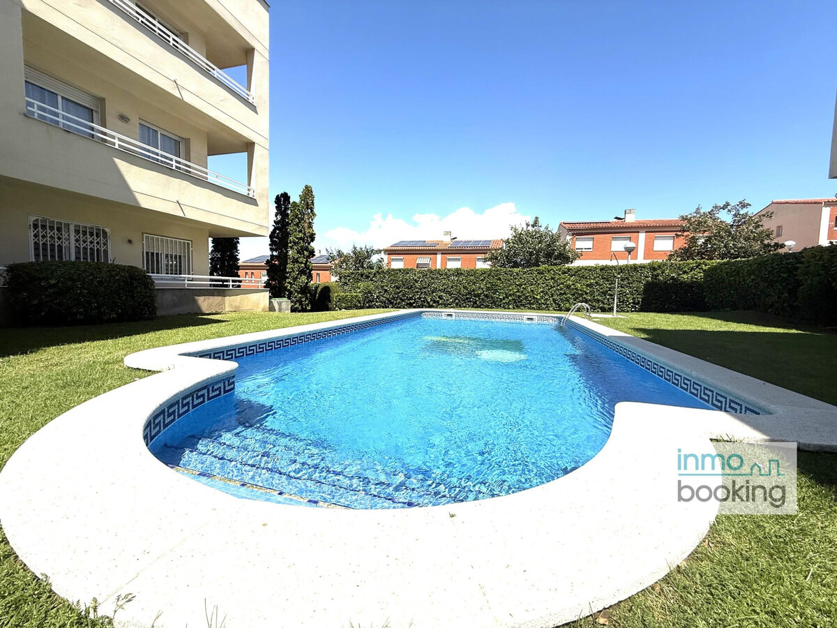 Penthouse avec solarium, barbecue et piscine à Salou - Photo 17