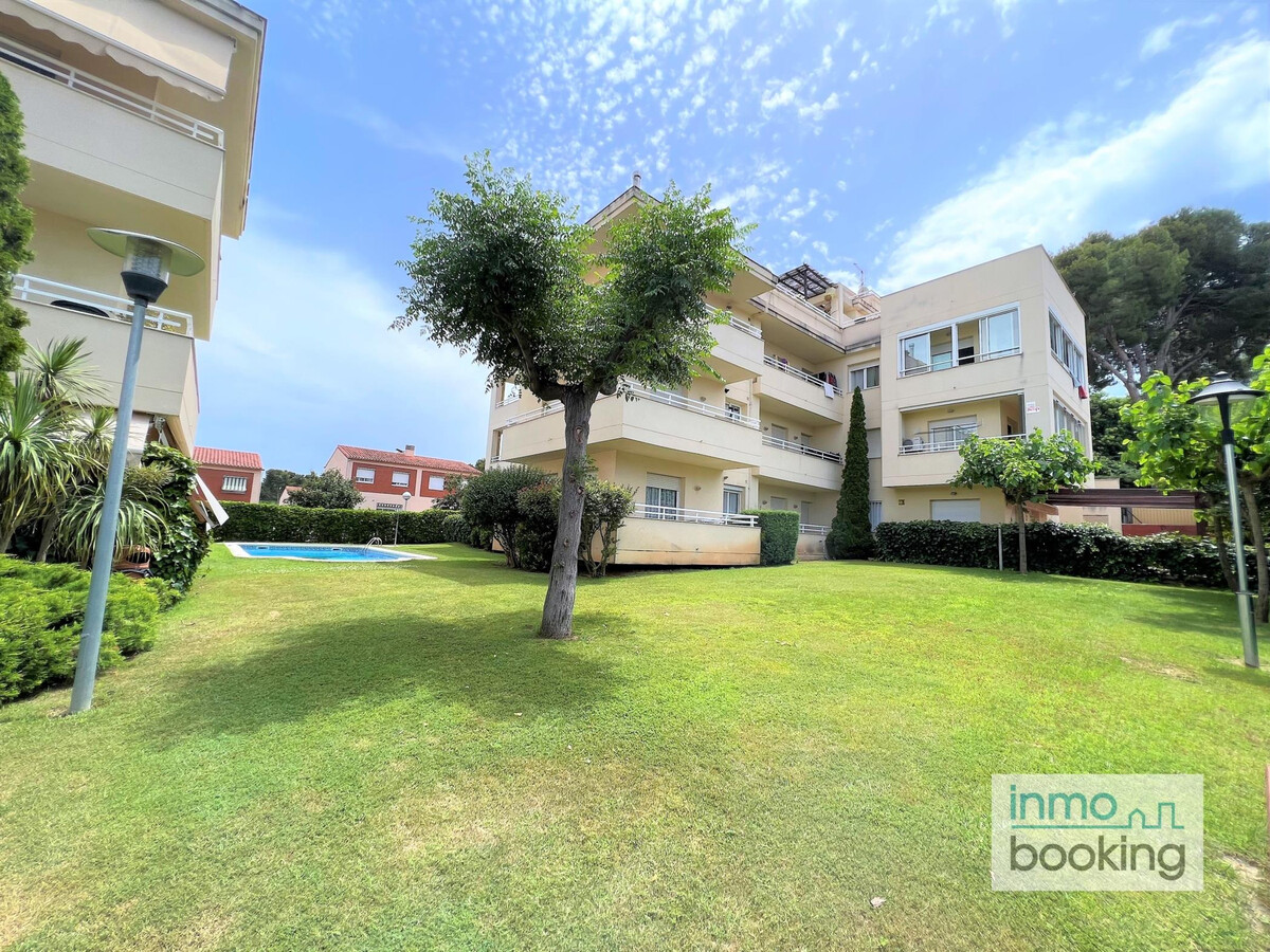 Penthouse avec solarium, barbecue et piscine à Salou - Photo 19