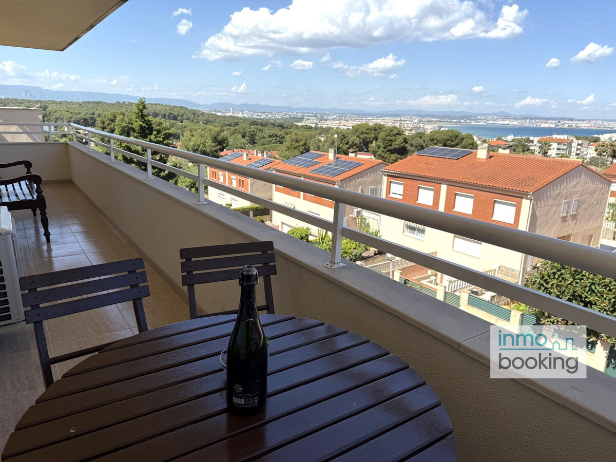 Penthouse avec solarium, barbecue et piscine à Salou - Photo 20