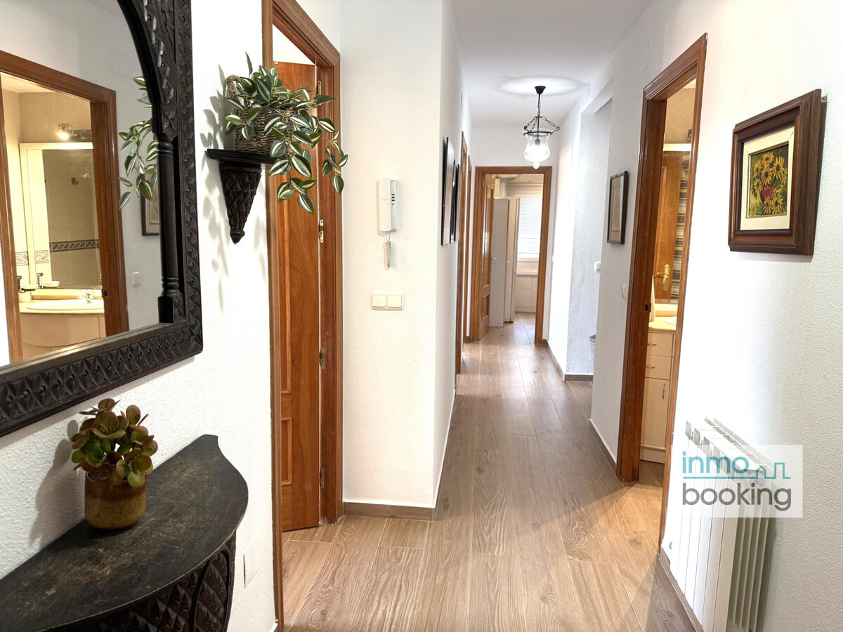 Penthouse avec solarium, barbecue et piscine à Salou - Photo 22