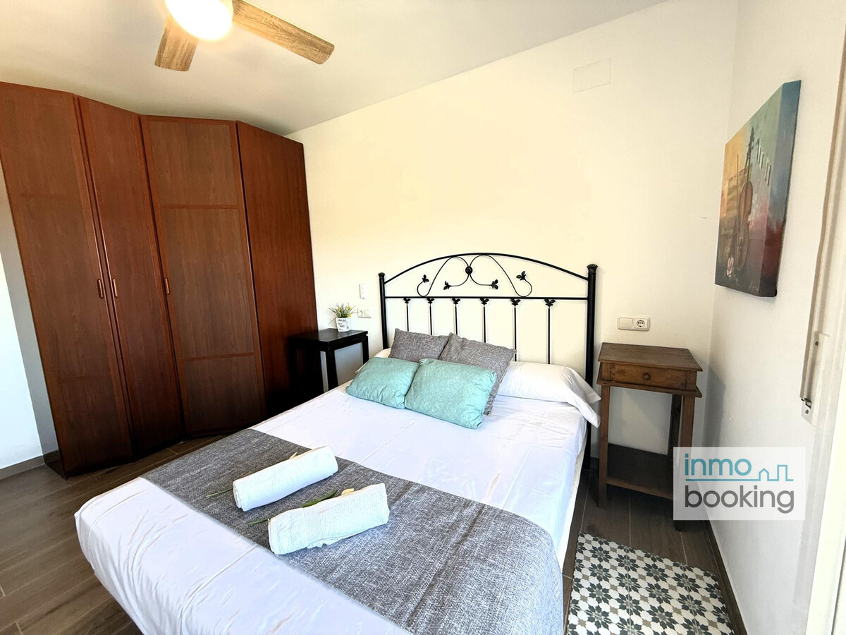 Penthouse avec solarium, barbecue et piscine à Salou - Photo 25