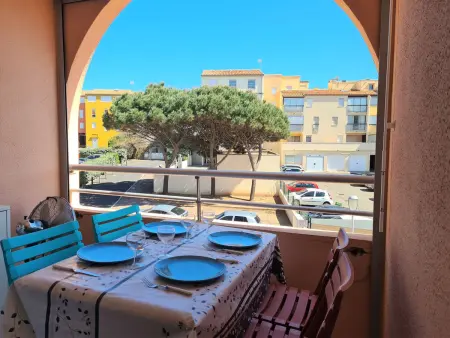 Appartement moderne avec piscine à 200 m de la plage, Cap d'Agde : photo 2