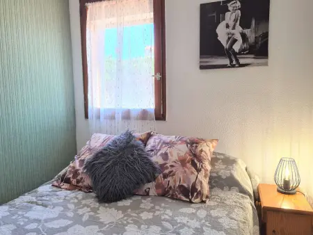 Appartement moderne avec piscine à 200 m de la plage, Cap d'Agde : photo 5