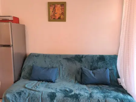 Appartement moderne avec piscine à 200 m de la plage, Cap d'Agde : photo 9