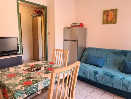 Appartement moderne avec piscine à 200 m de la plage, Cap d'Agde : photo 10