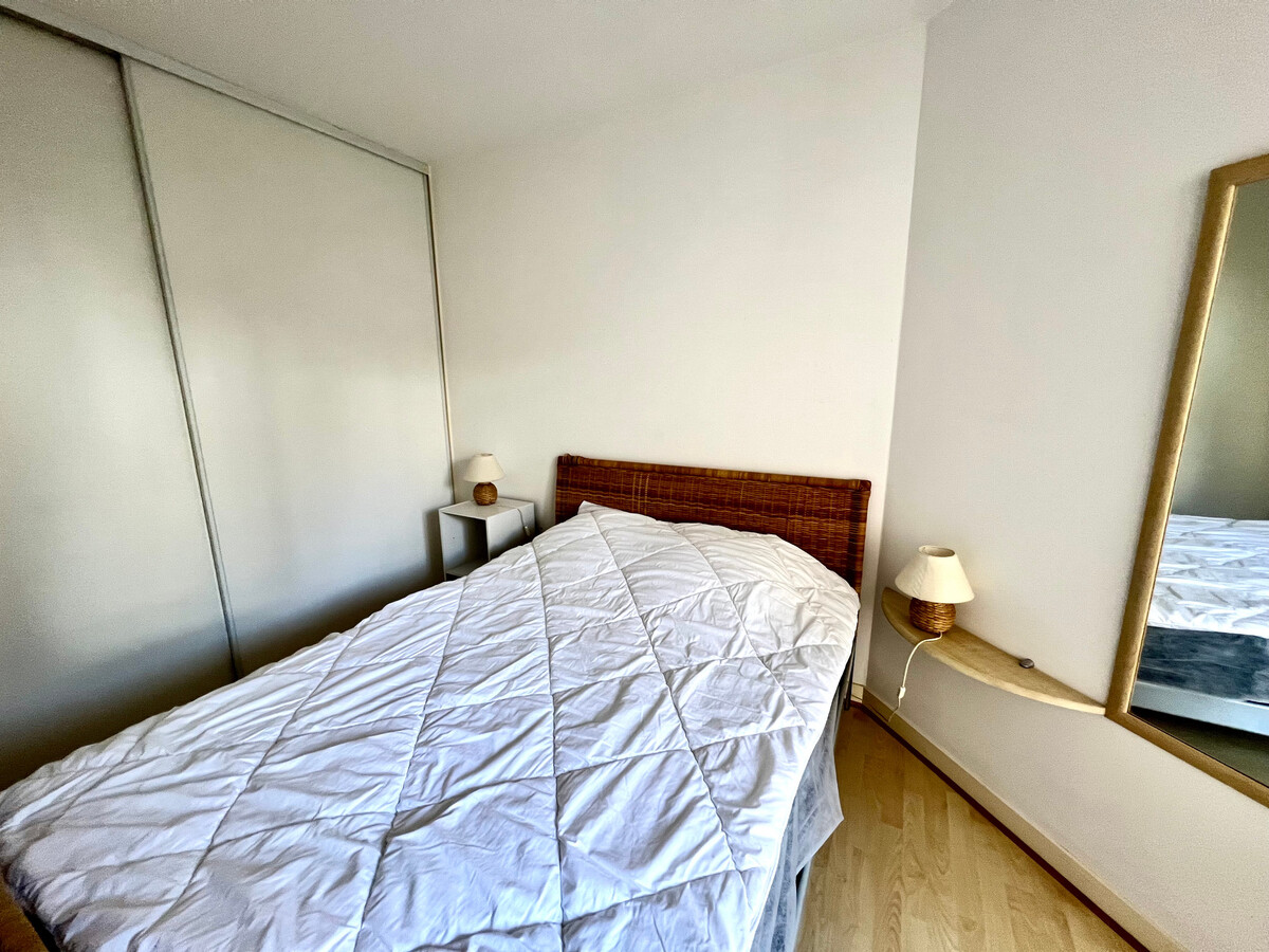T2 38m² à Arcachon, parking privé, terrasse - Photo 6