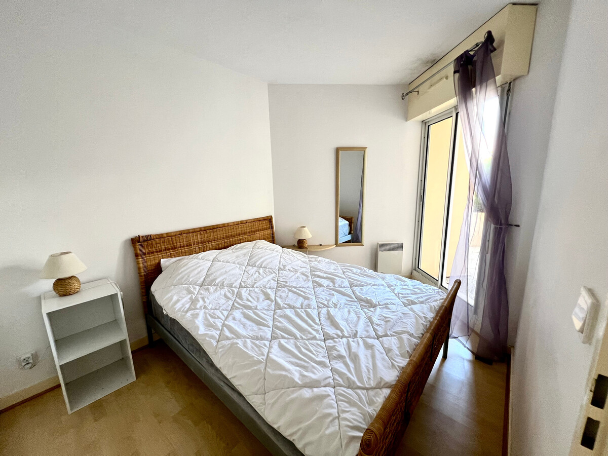T2 38m² à Arcachon, parking privé, terrasse - Photo 7