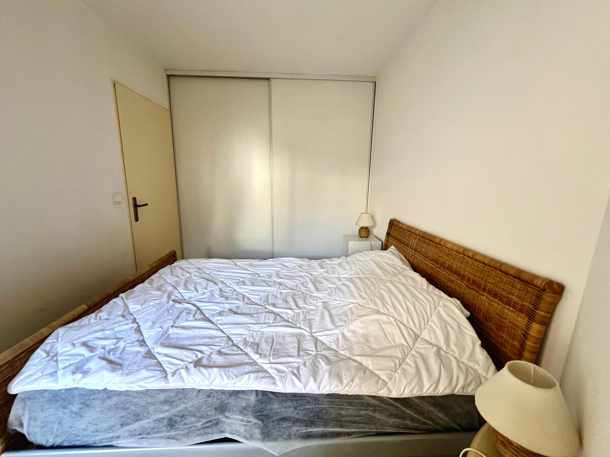 T2 38m² à Arcachon, parking privé, terrasse - Photo 8