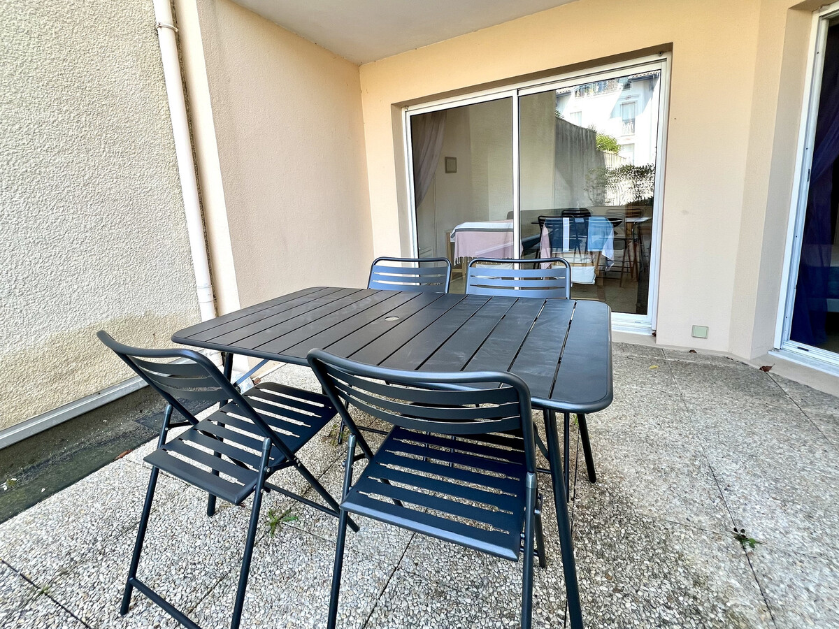 T2 38m² à Arcachon, parking privé, terrasse - Photo 10