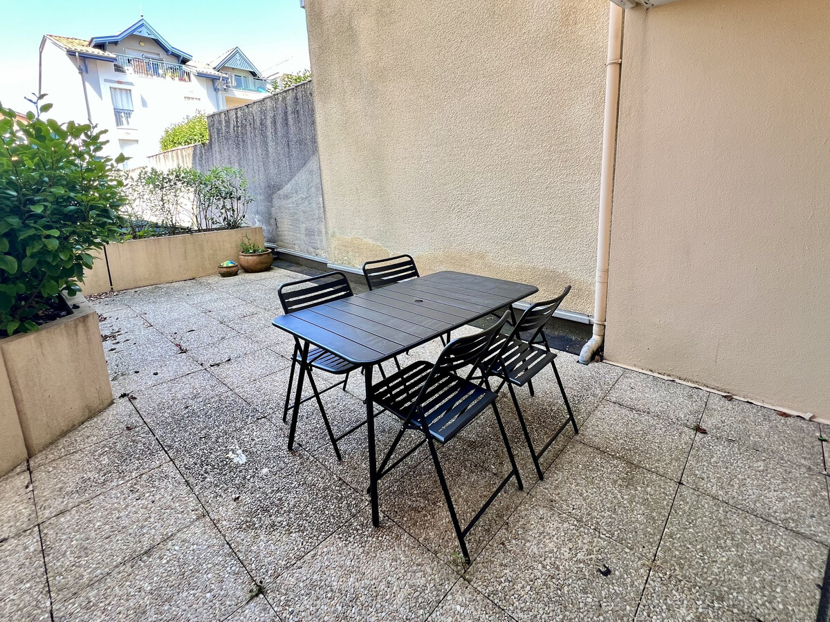 T2 38m² à Arcachon, parking privé, terrasse - Photo 11