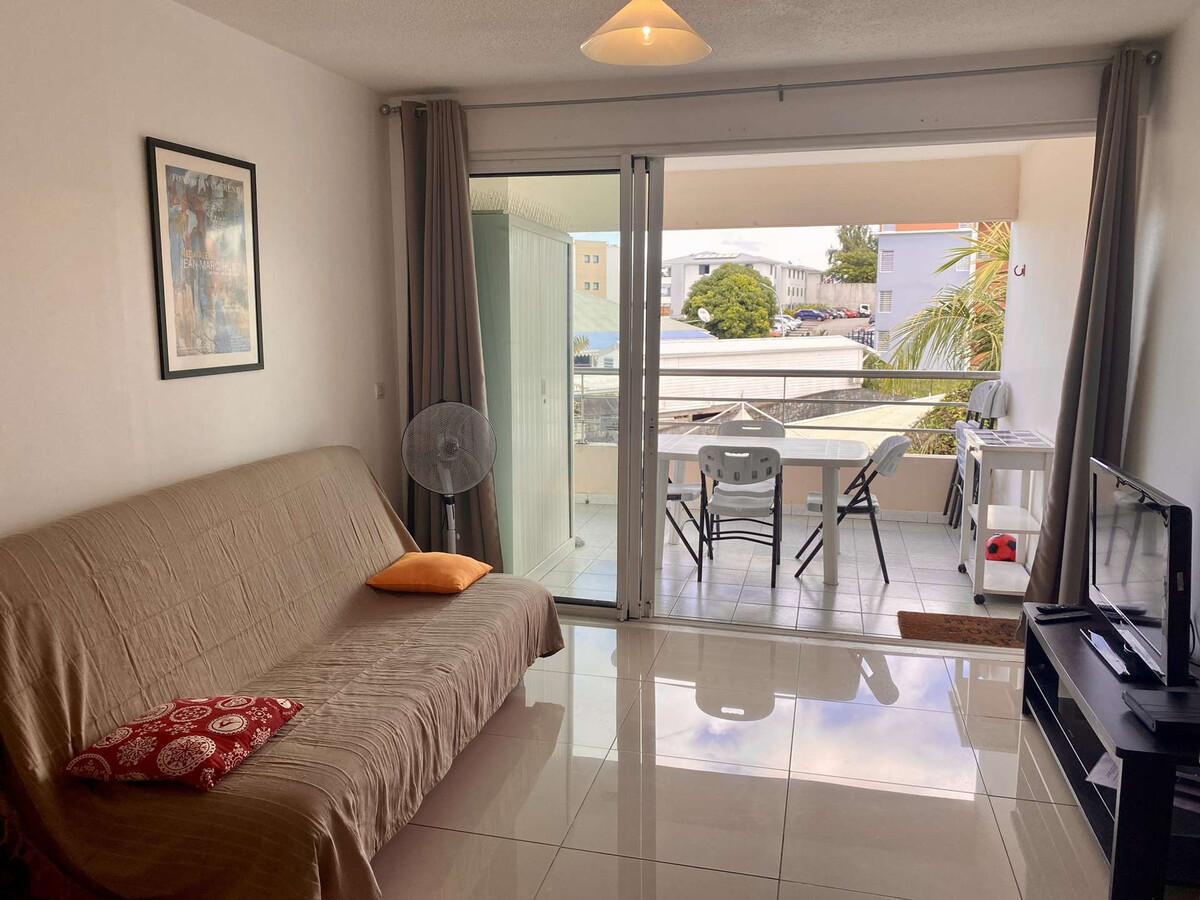 Appartement 2 chambres avec terrasse couverte aux Trois-Îlets - Photo 2