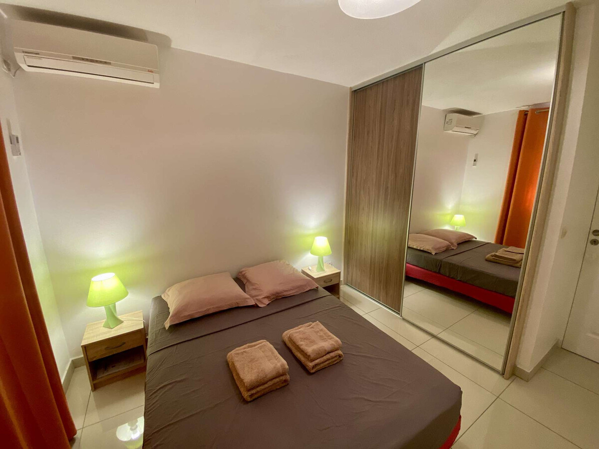 Appartement 2 chambres avec terrasse couverte aux Trois-Îlets - Photo 6