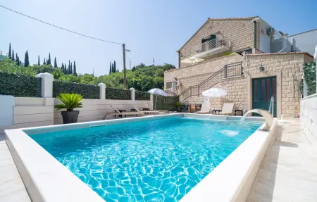 Location appartement à Dubrovnik