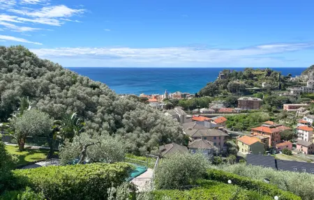 Location appartement à Moneglia