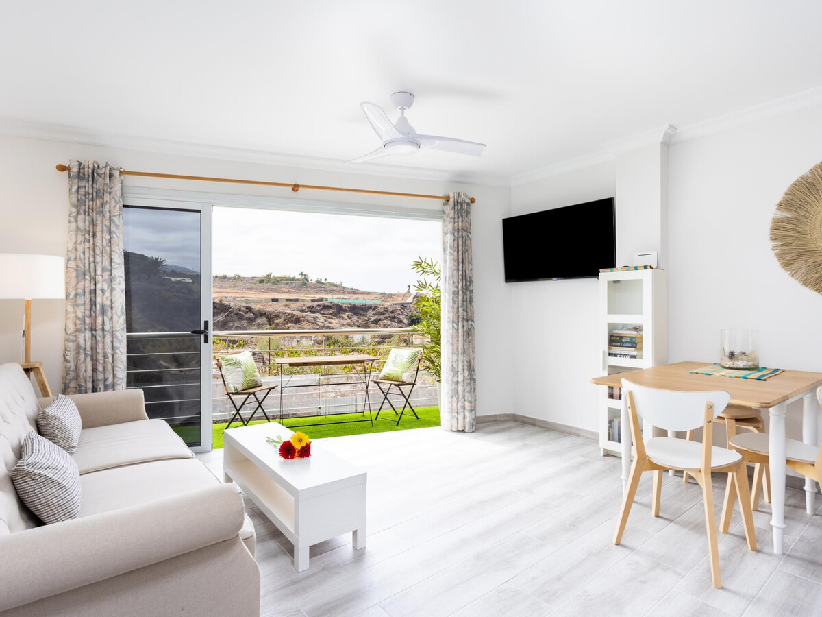 Appartement vue mer à Icod de los Vinos, 2 min de la plage - Photo 1