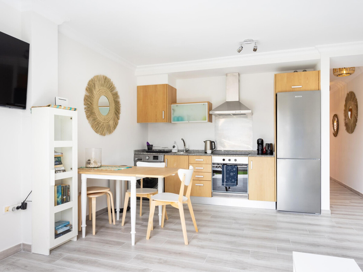 Appartement vue mer à Icod de los Vinos, 2 min de la plage - Photo 5