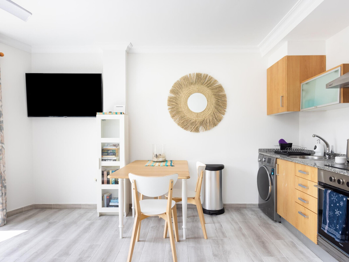 Appartement vue mer à Icod de los Vinos, 2 min de la plage - Photo 7