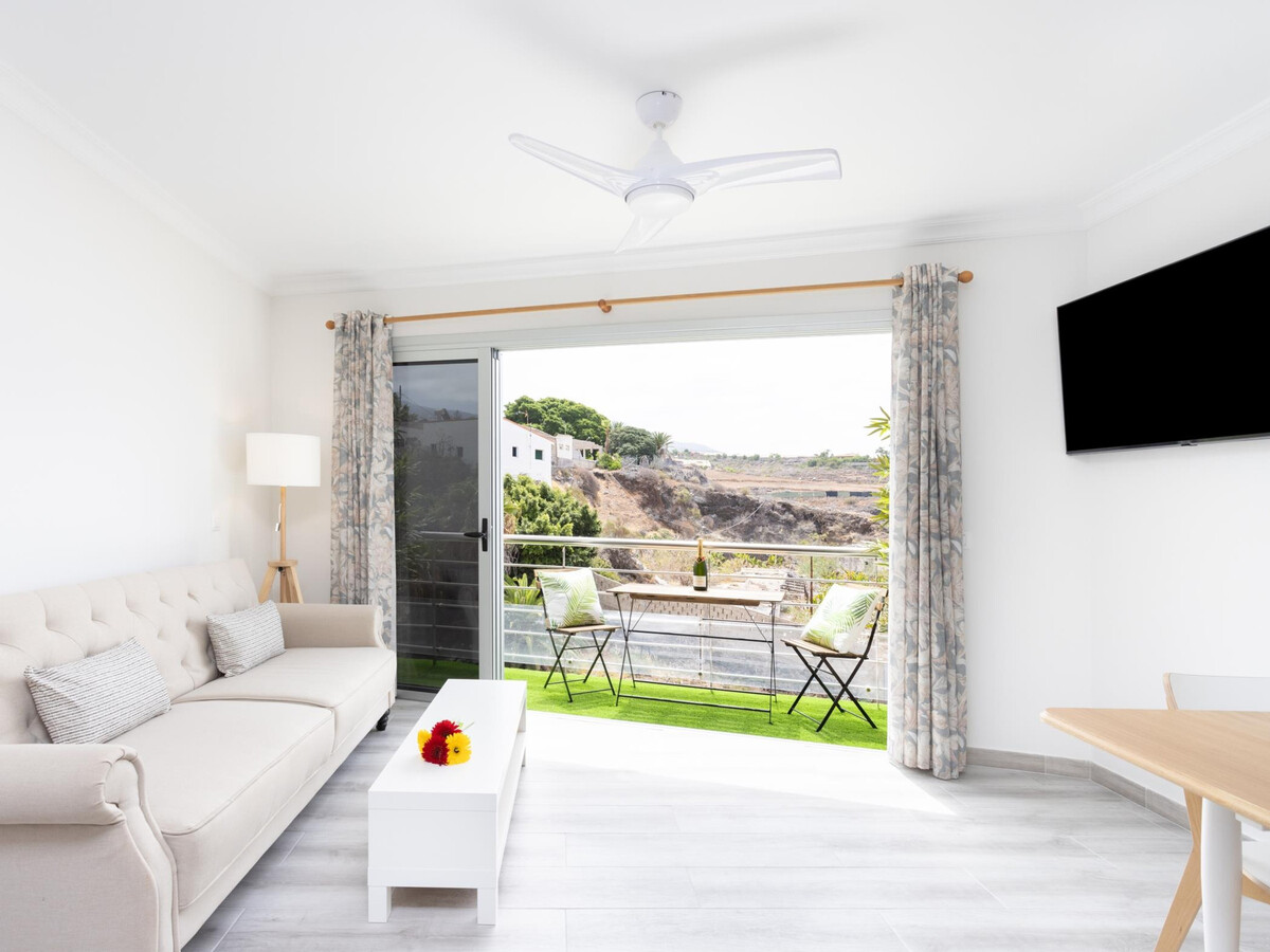 Appartement vue mer à Icod de los Vinos, 2 min de la plage - Photo 9