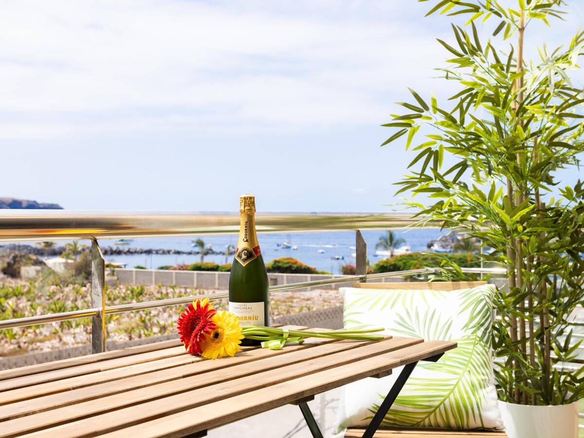 Appartement vue mer à Icod de los Vinos, 2 min de la plage - Photo 17