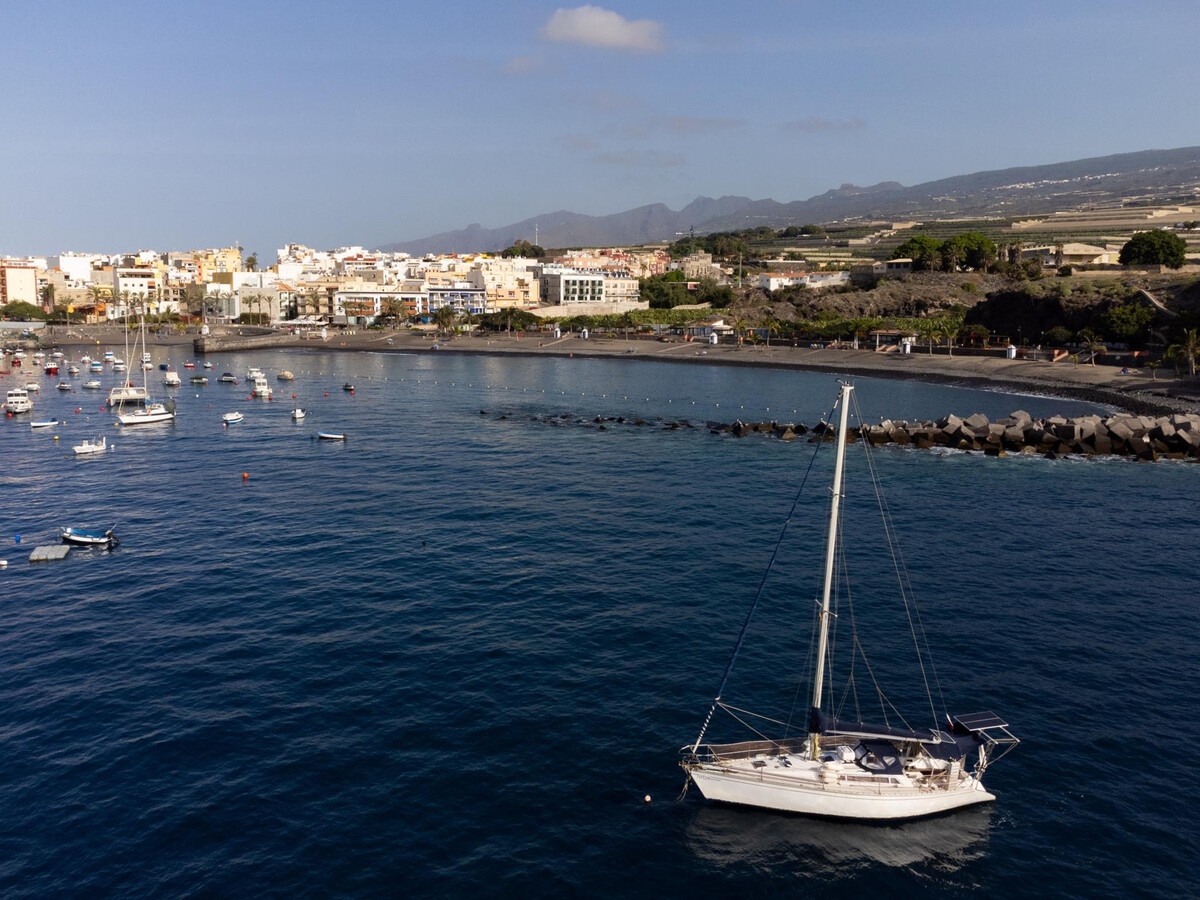 Appartement vue mer à Icod de los Vinos, 2 min de la plage - Photo 24