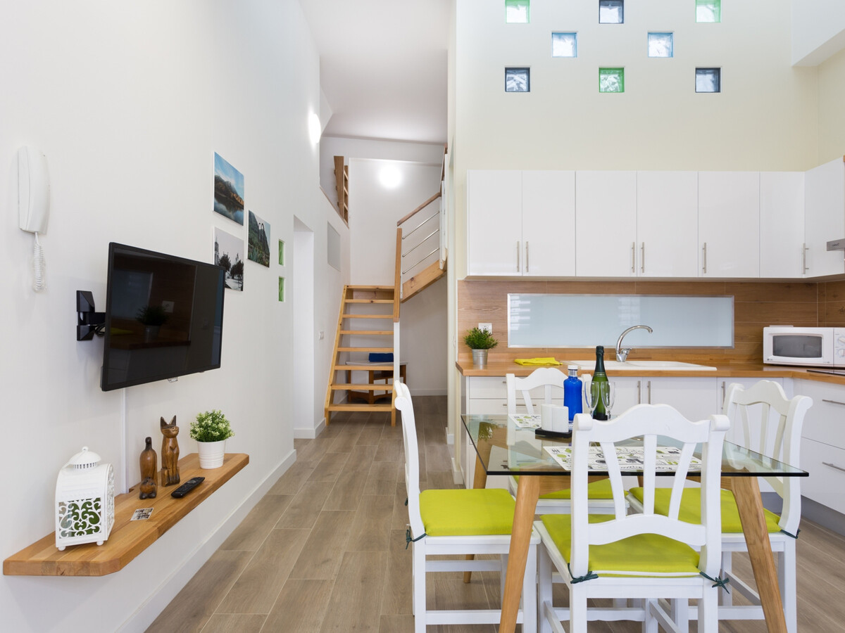 La Esquina de Alberto – Appartement à 1 min de plage - Photo 1