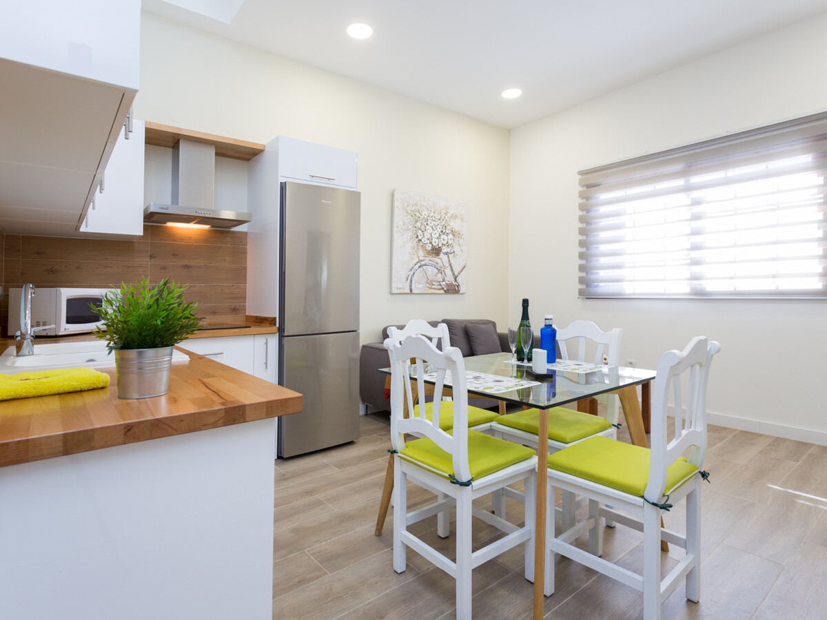 La Esquina de Alberto – Appartement à 1 min de plage - Photo 3
