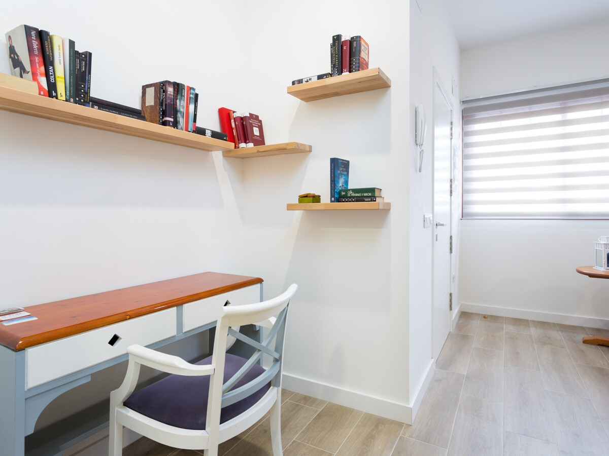 Appartement minimaliste avec terrasse, vue falaise à La Caleta - Photo 13
