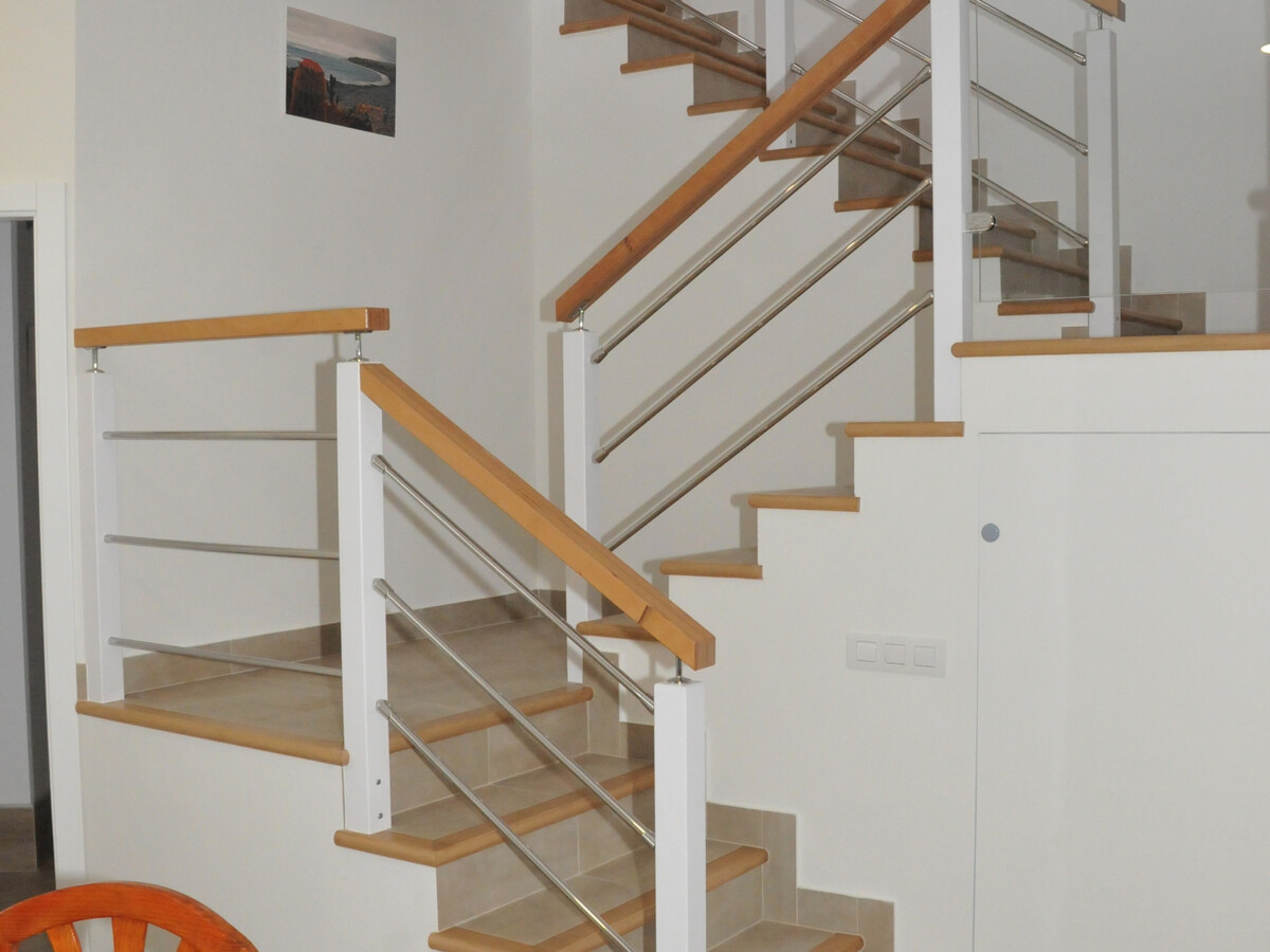 Appartement minimaliste avec terrasse, vue falaise à La Caleta - Photo 15