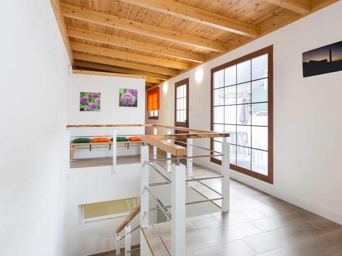 Appartement minimaliste avec terrasse, vue falaise à La Caleta - Photo 16
