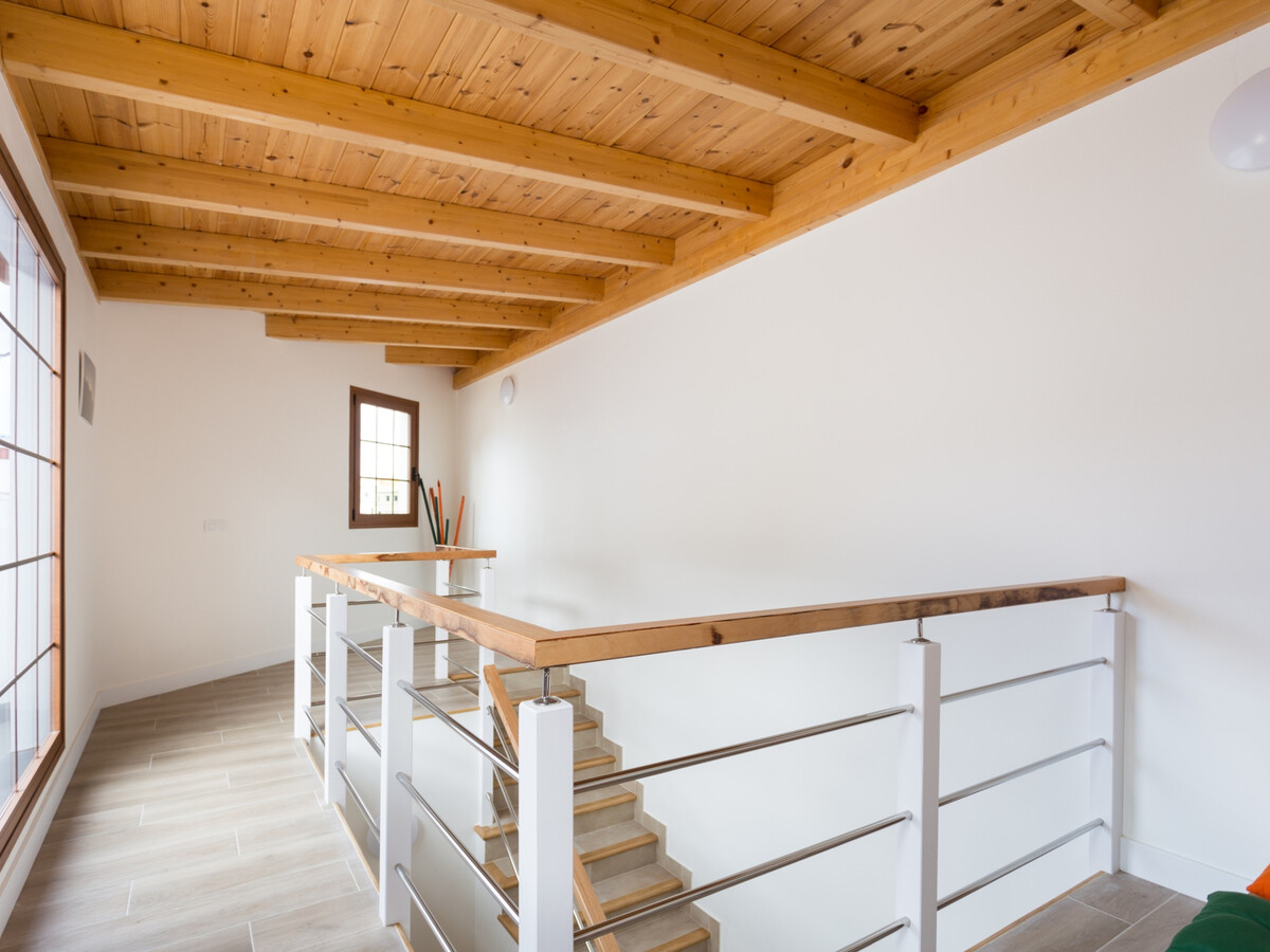 Appartement minimaliste avec terrasse, vue falaise à La Caleta - Photo 17