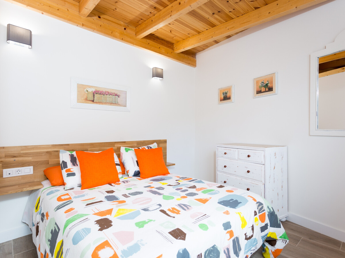 Appartement minimaliste avec terrasse, vue falaise à La Caleta - Photo 18