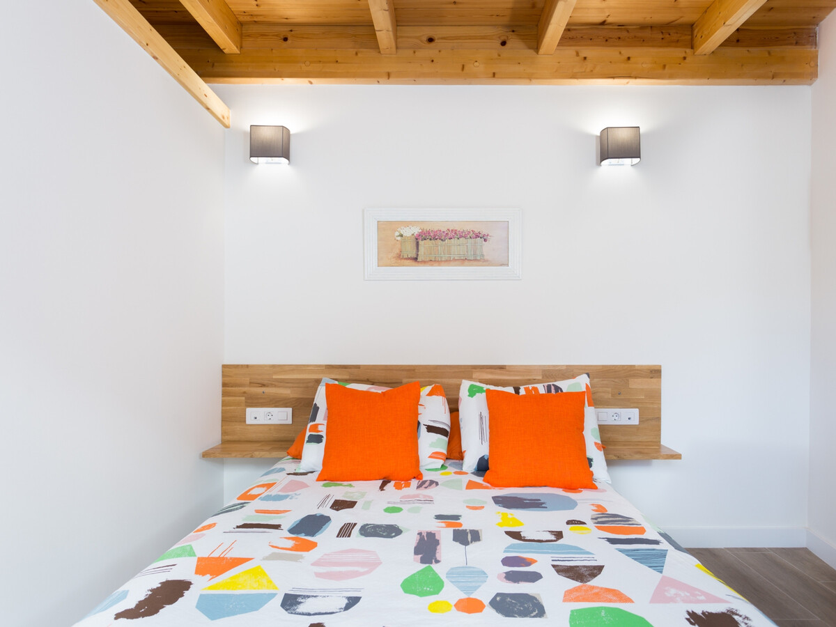 Appartement minimaliste avec terrasse, vue falaise à La Caleta - Photo 19