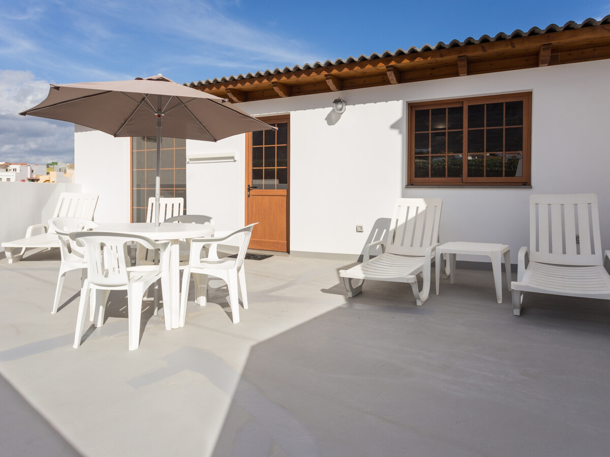 Appartement minimaliste avec terrasse, vue falaise à La Caleta - Photo 22