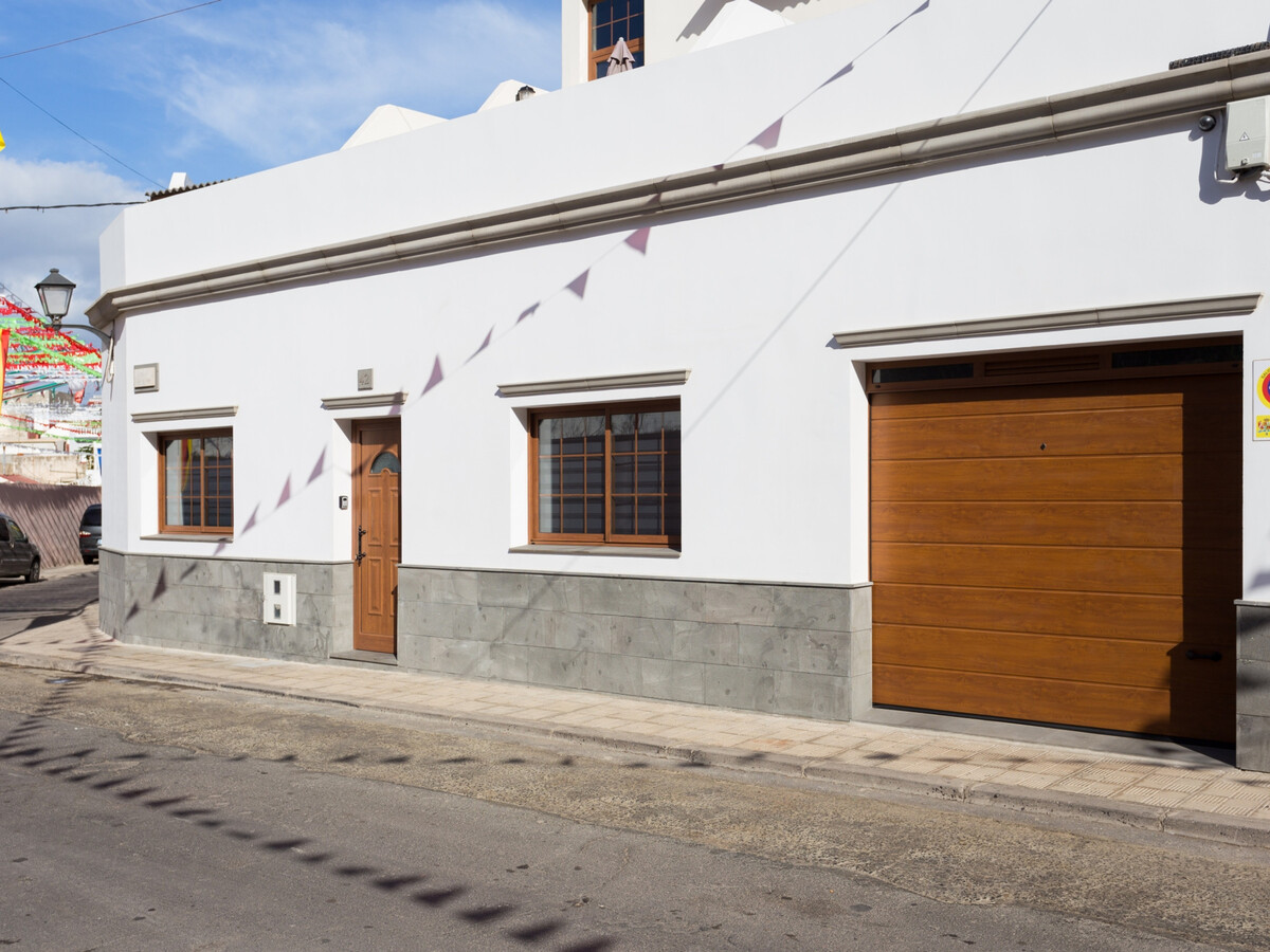 Appartement minimaliste avec terrasse, vue falaise à La Caleta - Photo 25