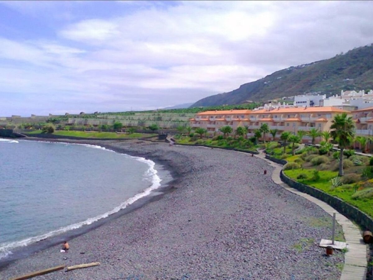 Studio La Esquina de Alberto - Terrasse vue falaise à Caleta - Photo 17