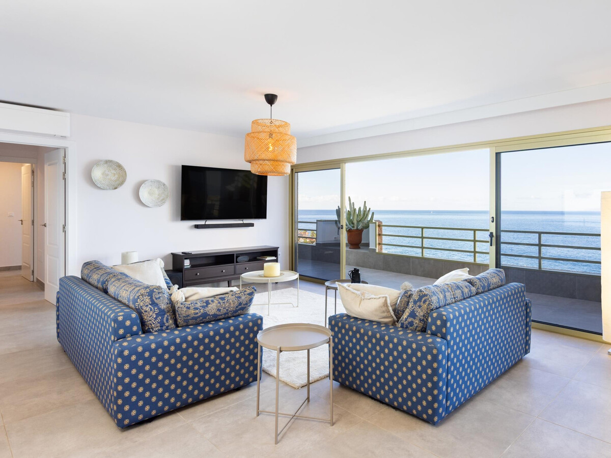 Appartement luxe bord de mer, 3 chambres à Puerto Santiago - Photo 1