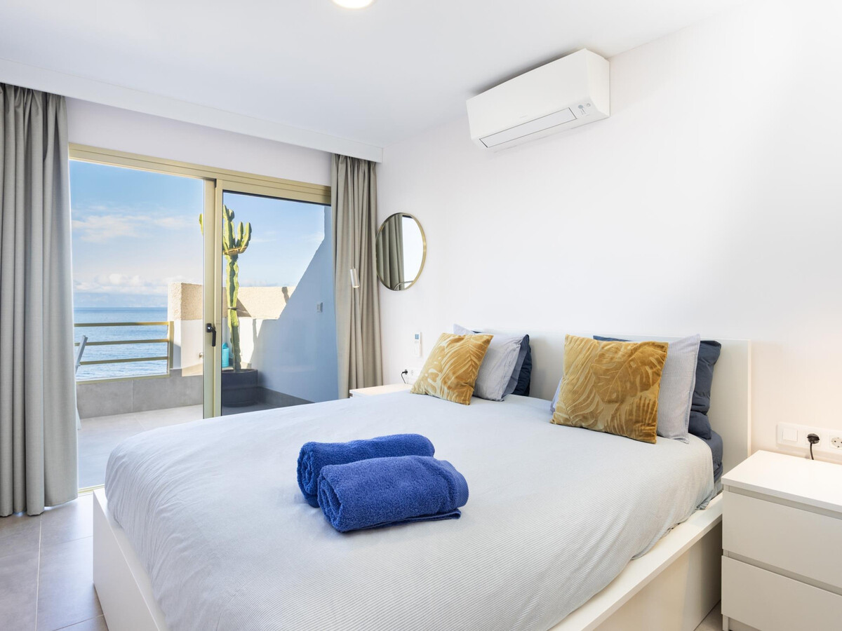 Appartement luxe bord de mer, 3 chambres à Puerto Santiago - Photo 2