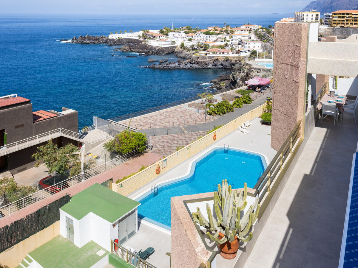 Appartement luxe bord de mer, 3 chambres à Puerto Santiago - Photo 5