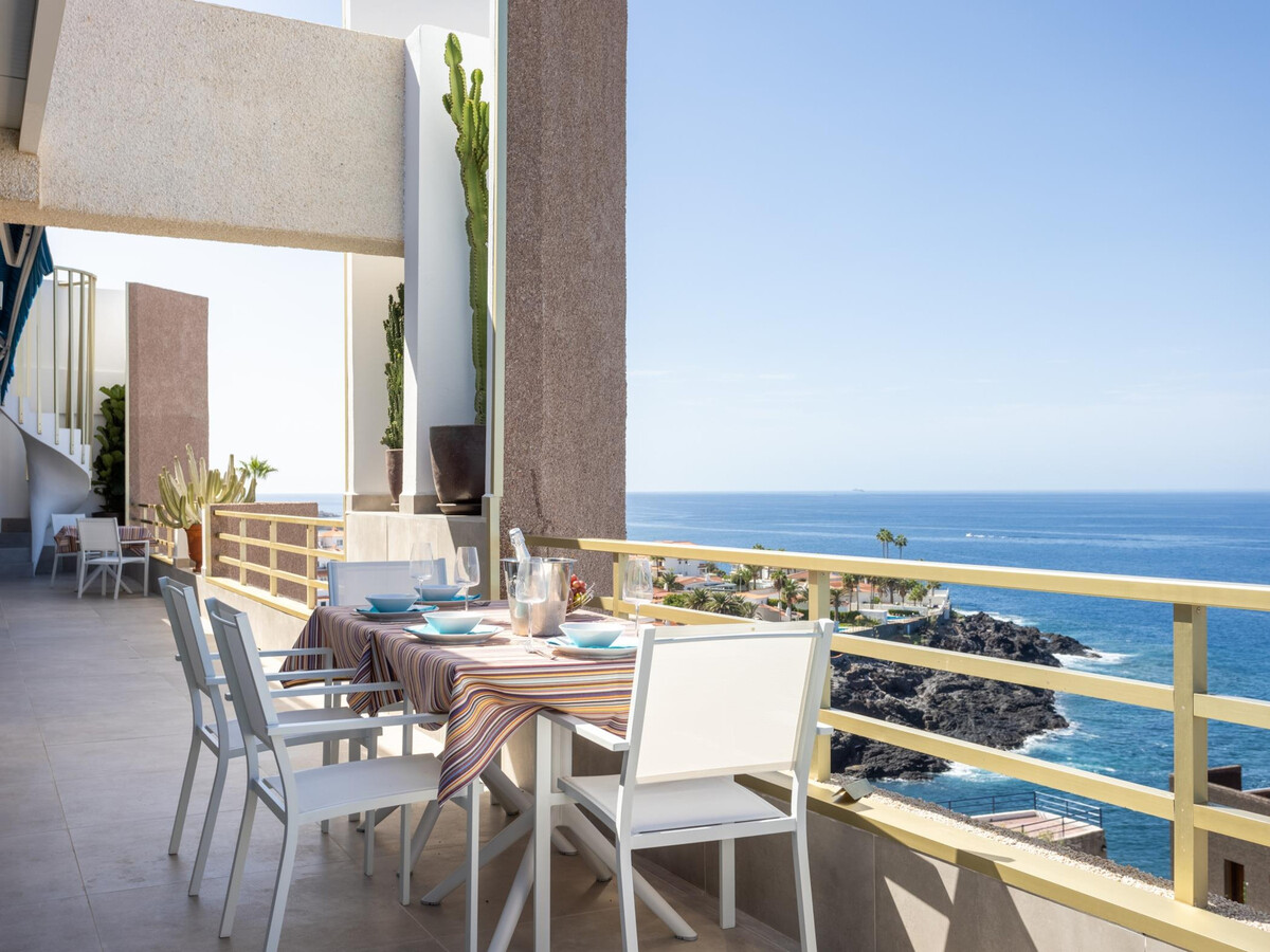 Appartement luxe bord de mer, 3 chambres à Puerto Santiago - Photo 7