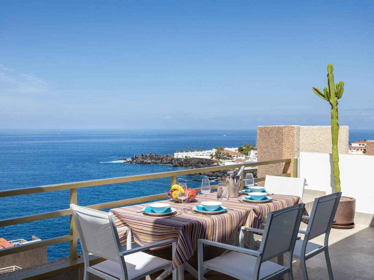 Appartement luxe bord de mer, 3 chambres à Puerto Santiago - Photo 9