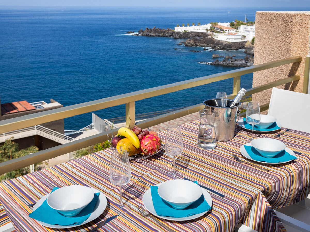 Appartement luxe bord de mer, 3 chambres à Puerto Santiago - Photo 10