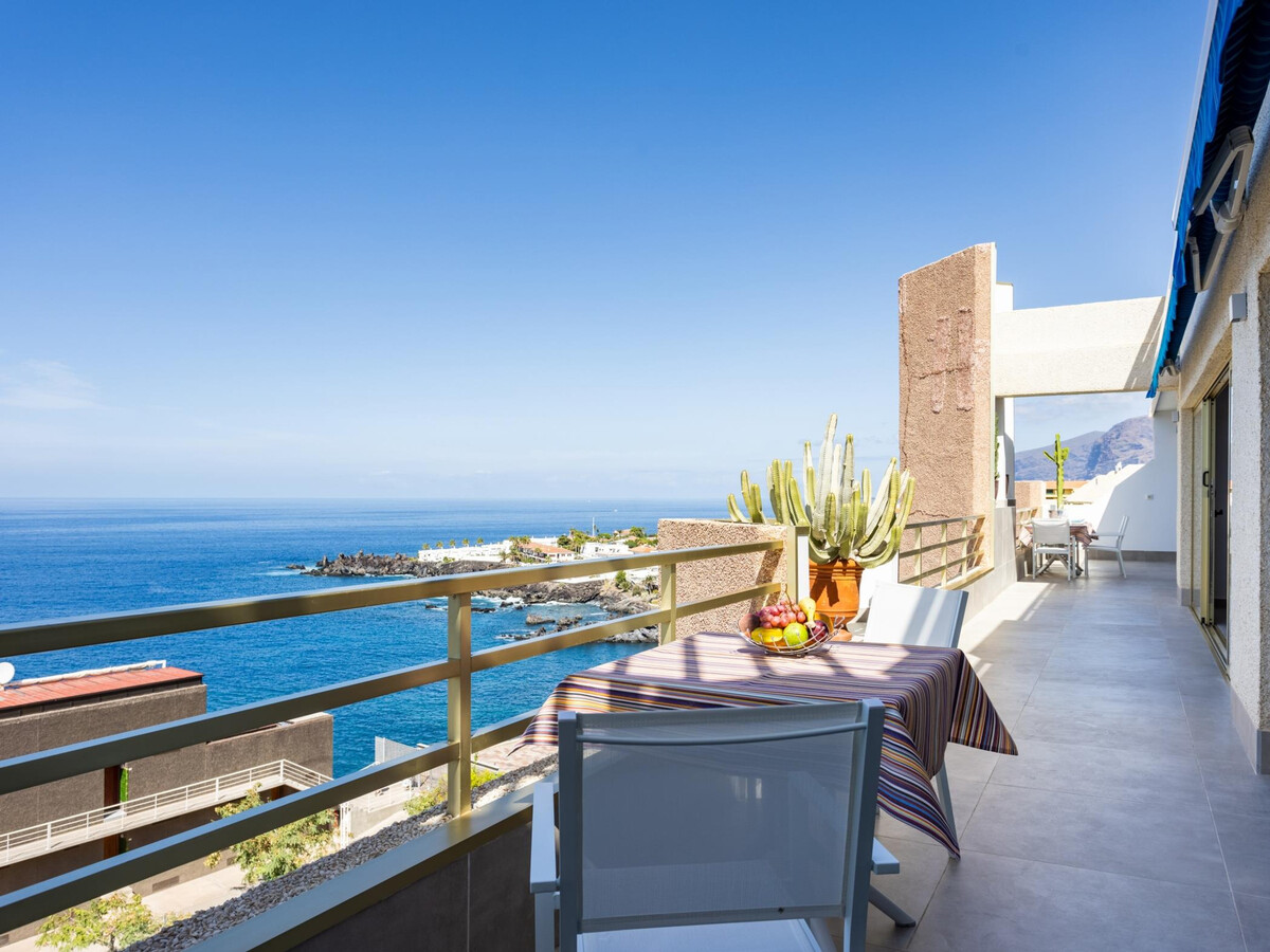 Appartement luxe bord de mer, 3 chambres à Puerto Santiago - Photo 11
