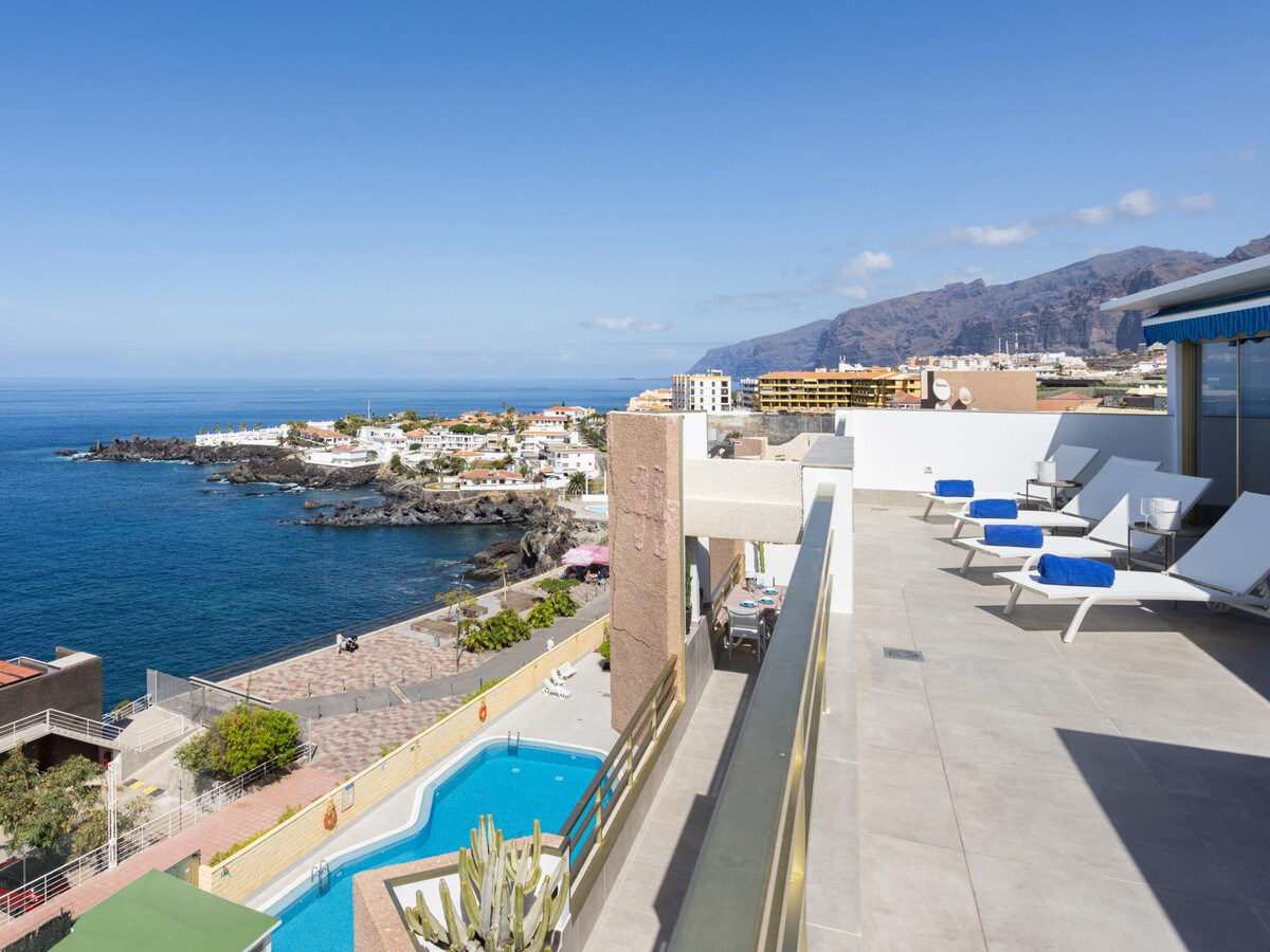Appartement luxe bord de mer, 3 chambres à Puerto Santiago - Photo 12