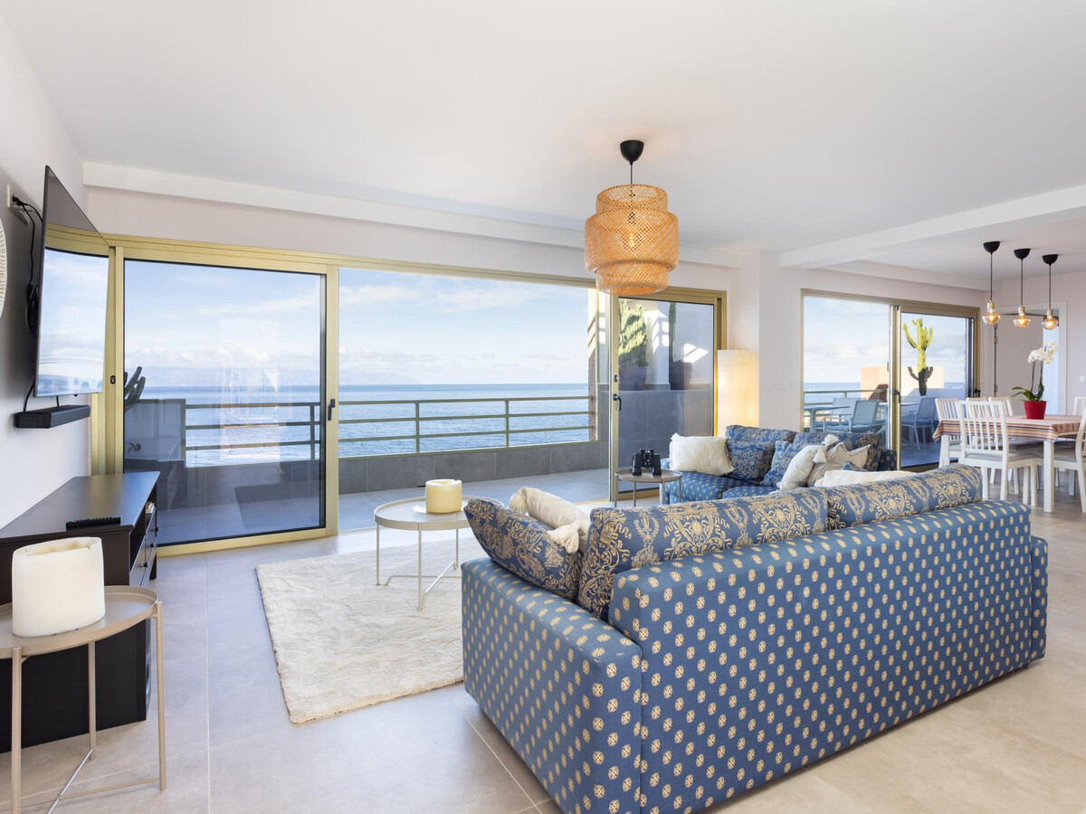 Appartement luxe bord de mer, 3 chambres à Puerto Santiago - Photo 14