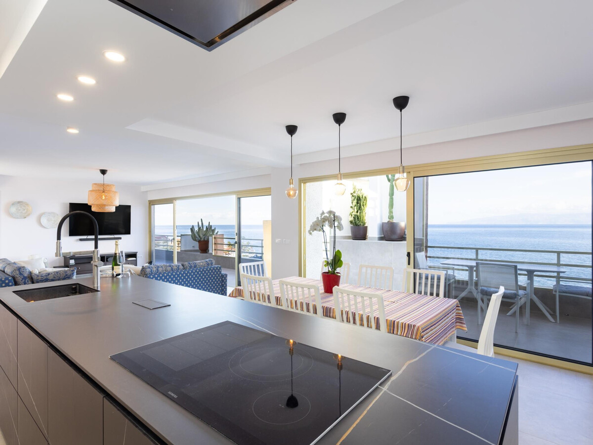 Appartement luxe bord de mer, 3 chambres à Puerto Santiago - Photo 16