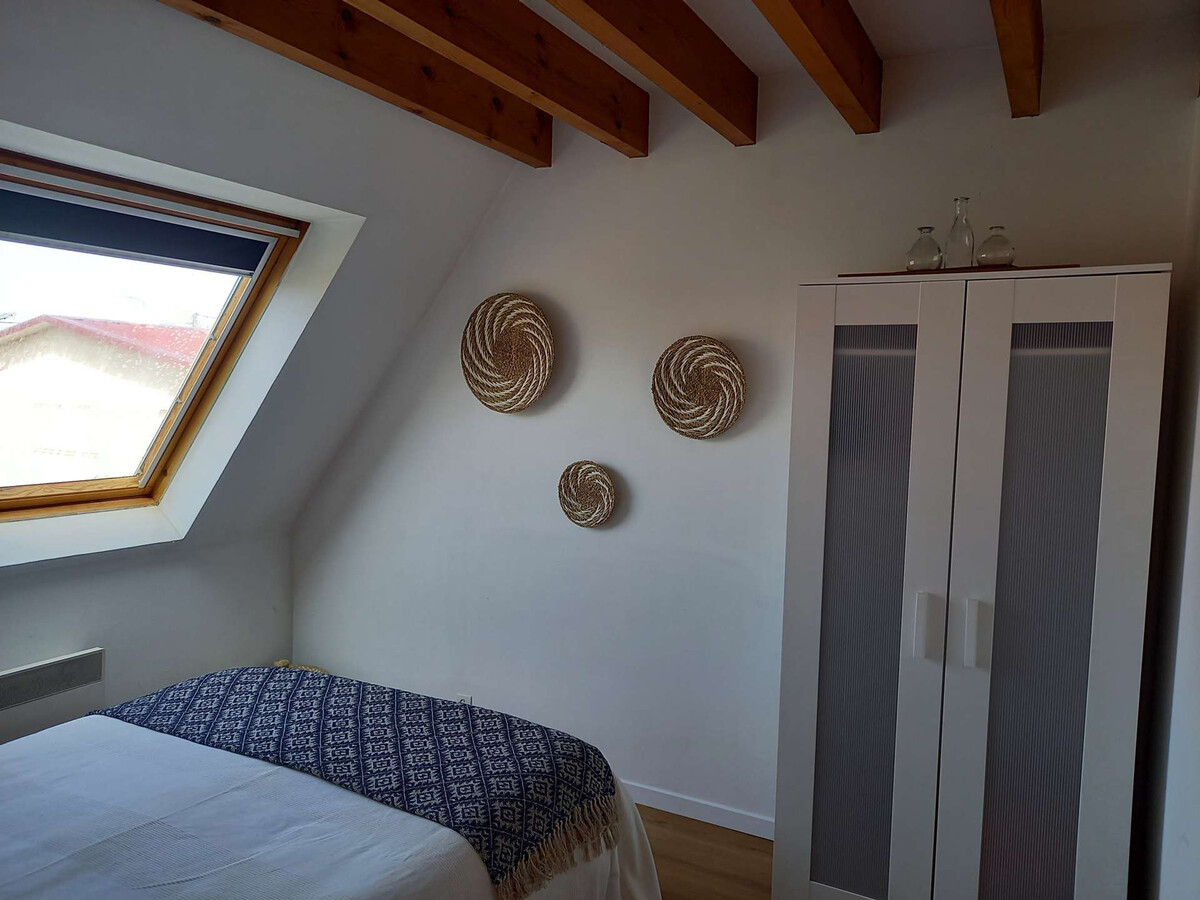 Duplex 4 pers. avec balcon à Stella-Plage - Photo 3