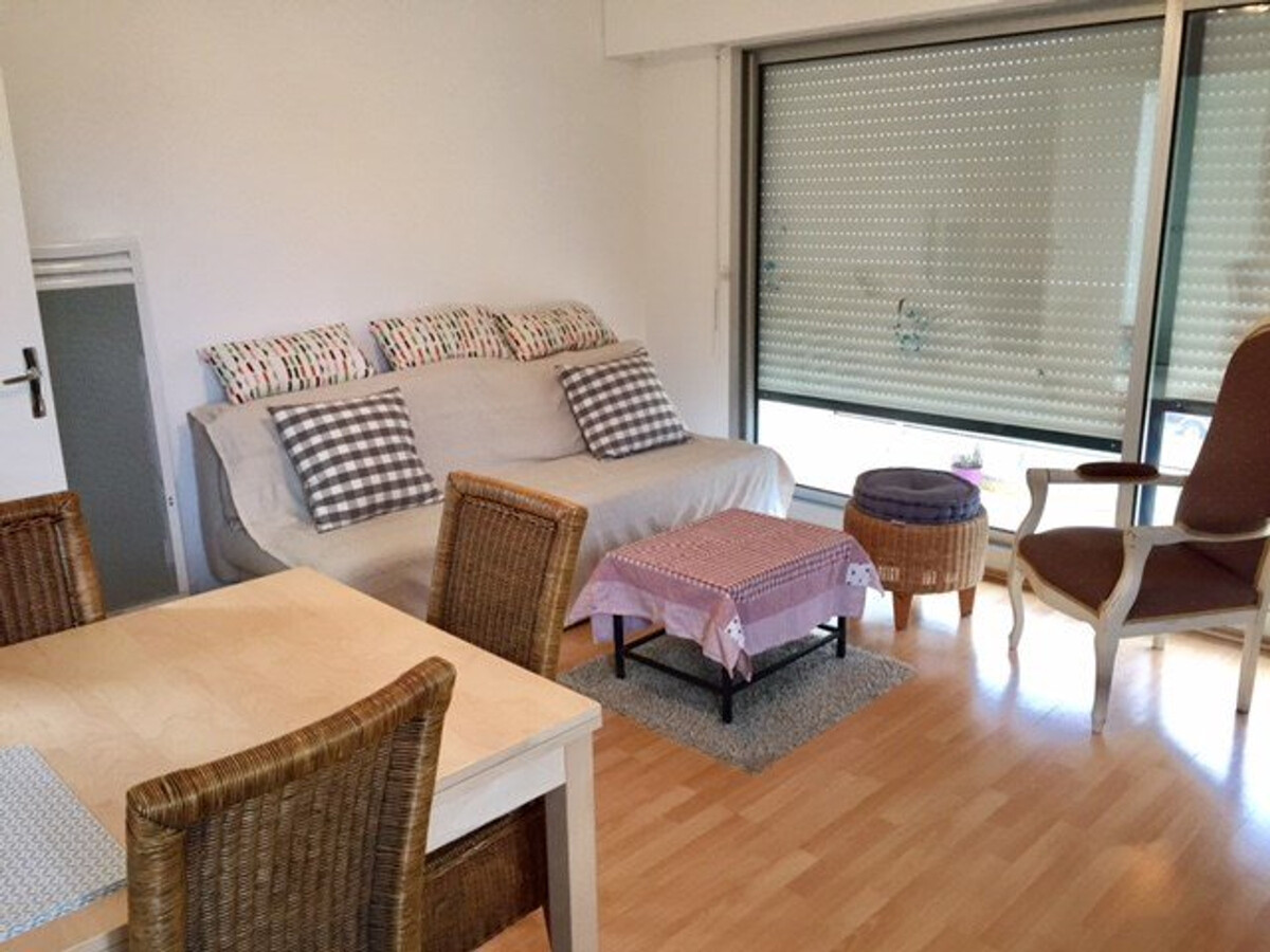 Duplex 4 pers. avec balcon à Stella-Plage - Photo 6